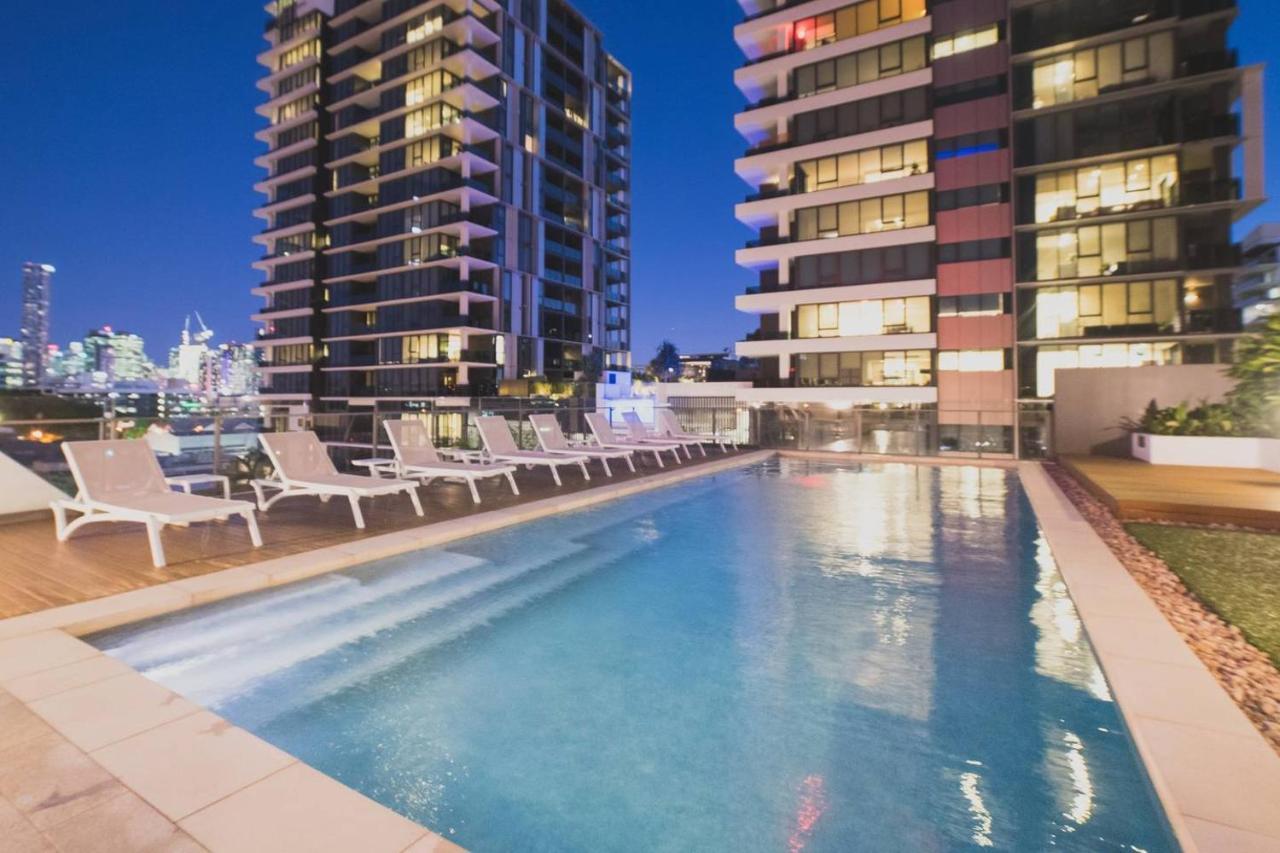 2 Bed Brisbane Resort Apartment Dış mekan fotoğraf